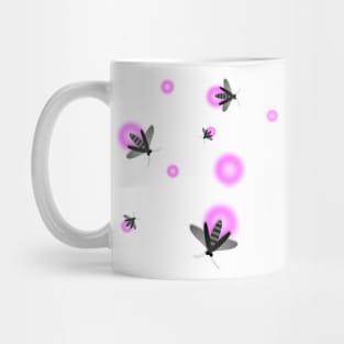 Firefly Pink Mug